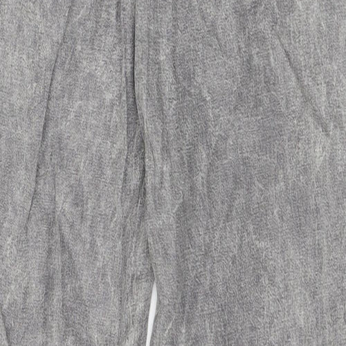 ESMARA Womens Grey   Trousers  Size 10 L27 in