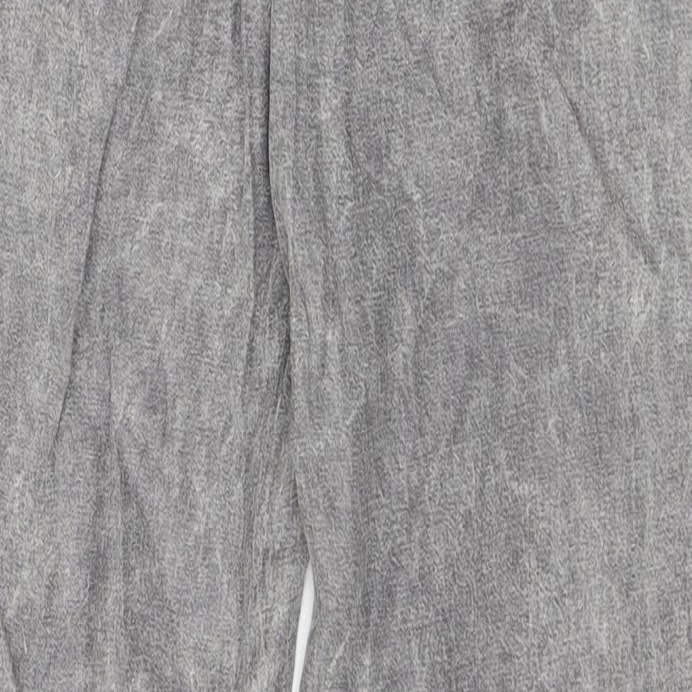 ESMARA Womens Grey   Trousers  Size 10 L27 in