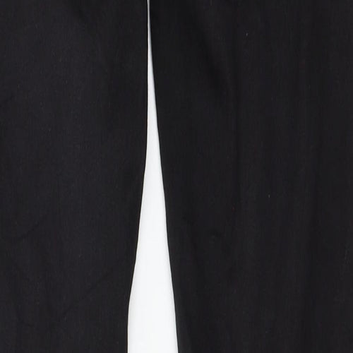 Only Womens Black  Denim Skinny Jeans Size XS L27 in