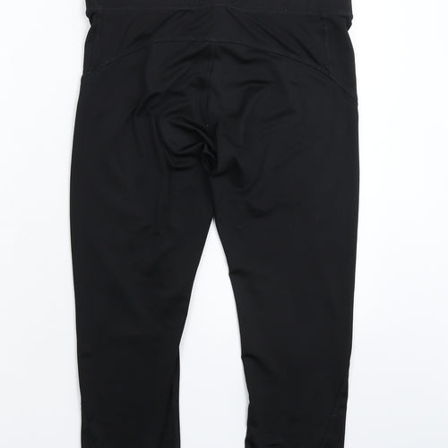 Atmosphere Womens Black   Compression Shorts Size 10