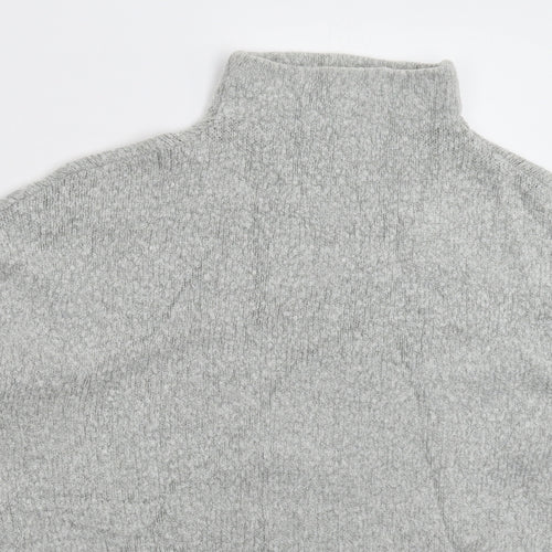 Urban Bliss Womens Grey  Knit Pullover Jumper Size 16