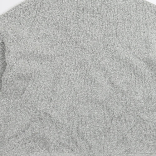 Urban Bliss Womens Grey  Knit Pullover Jumper Size 16