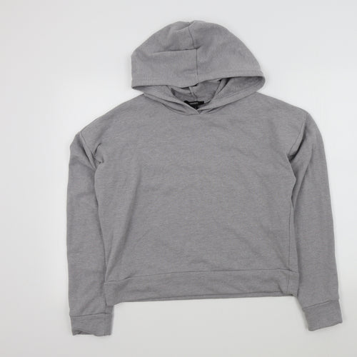 FOREVER 21 Womens Grey   Pullover Jumper Size L