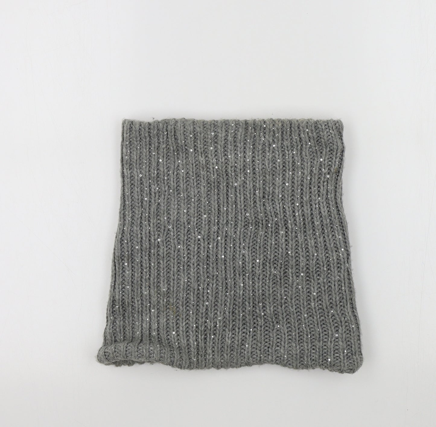 Peacocks Womens Grey    Scarf