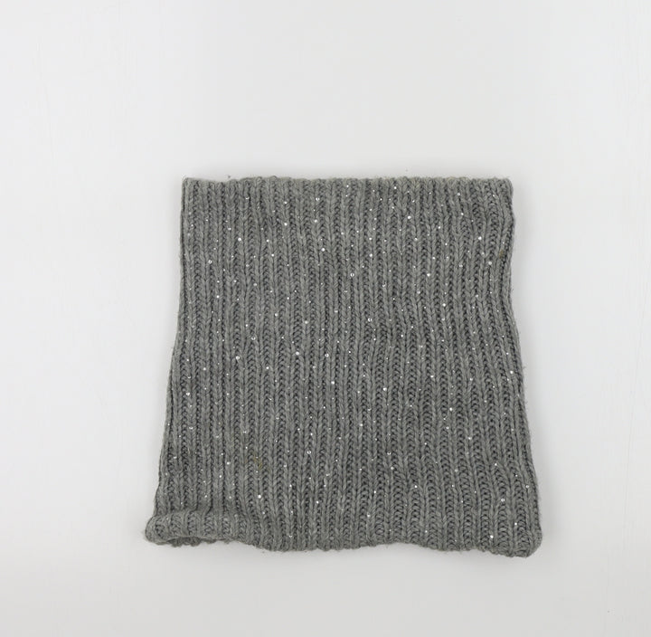 Peacocks Womens Grey    Scarf