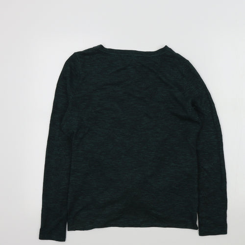 New Look Womens Green   Pullover Jumper Size 12
