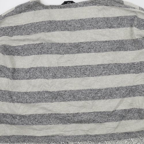 F&F Womens Grey   Pullover Jumper Size 14