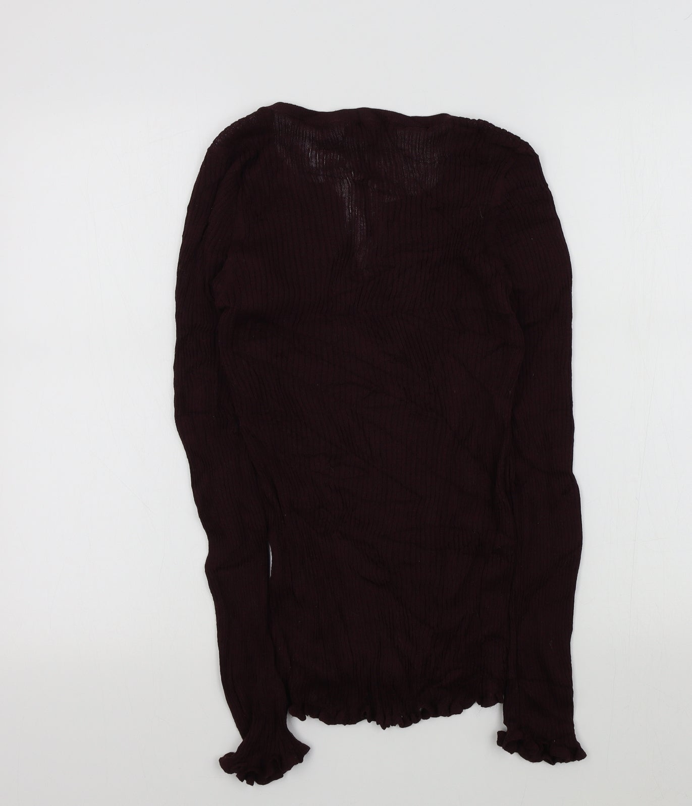 NEXT Womens Purple   Pullover Jumper Size 12