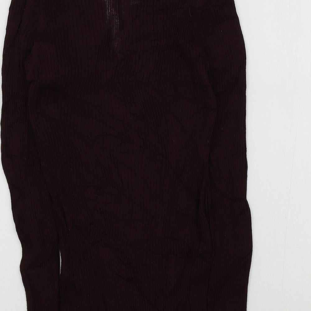 NEXT Womens Purple   Pullover Jumper Size 12