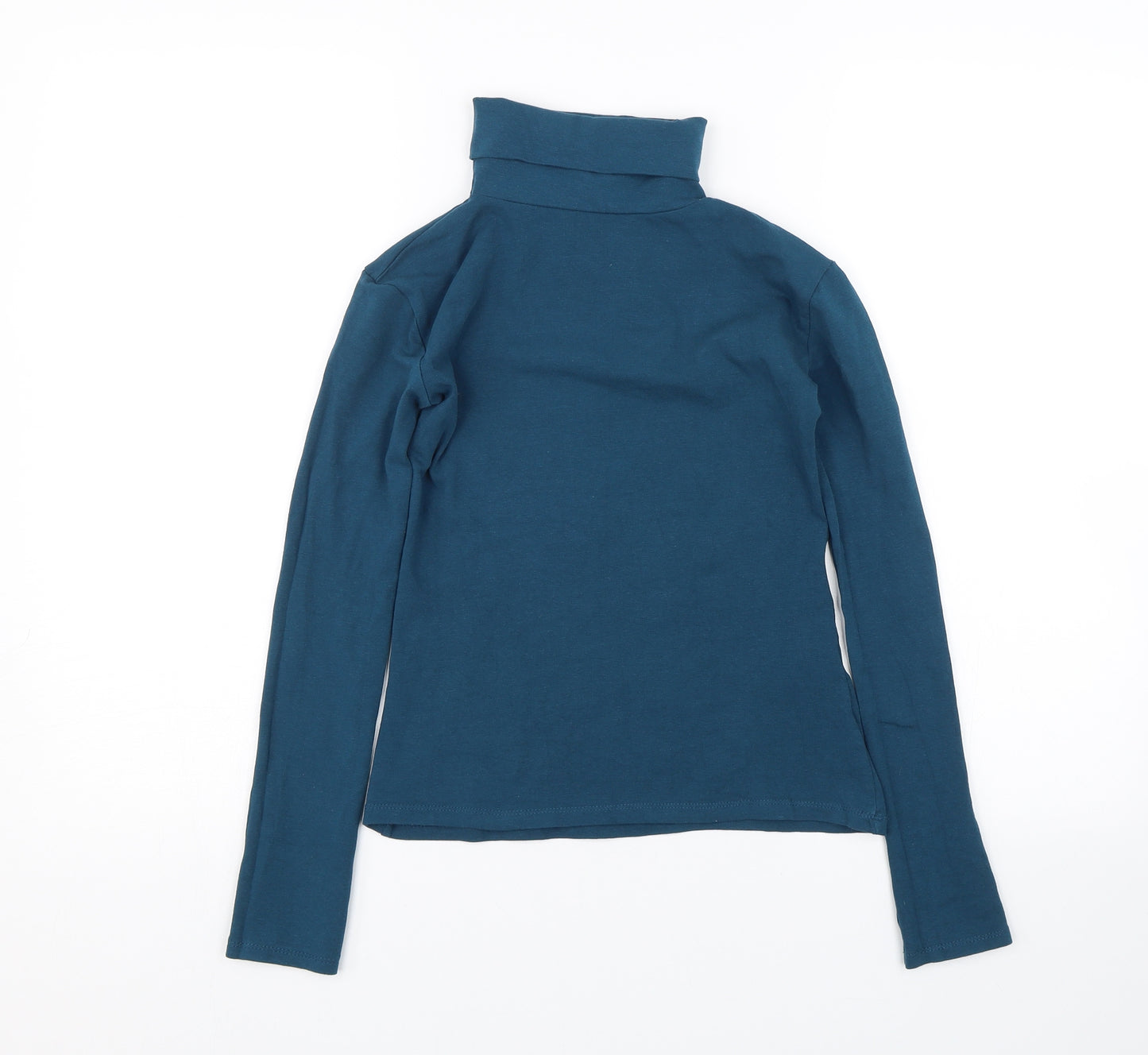 Primark Womens Blue   Basic T-Shirt Size 8
