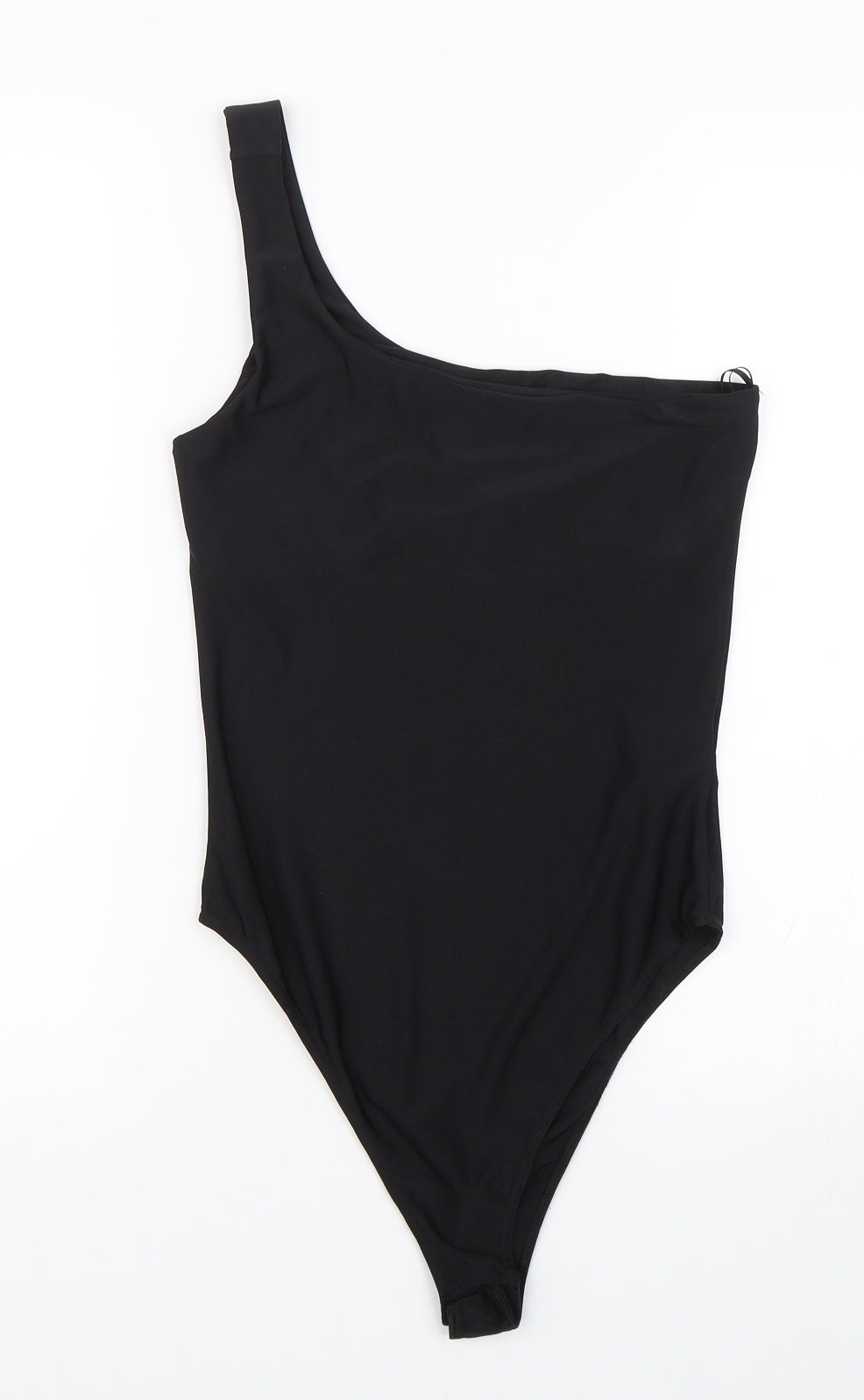 New Look Womens Black   Basic Tank Size 10