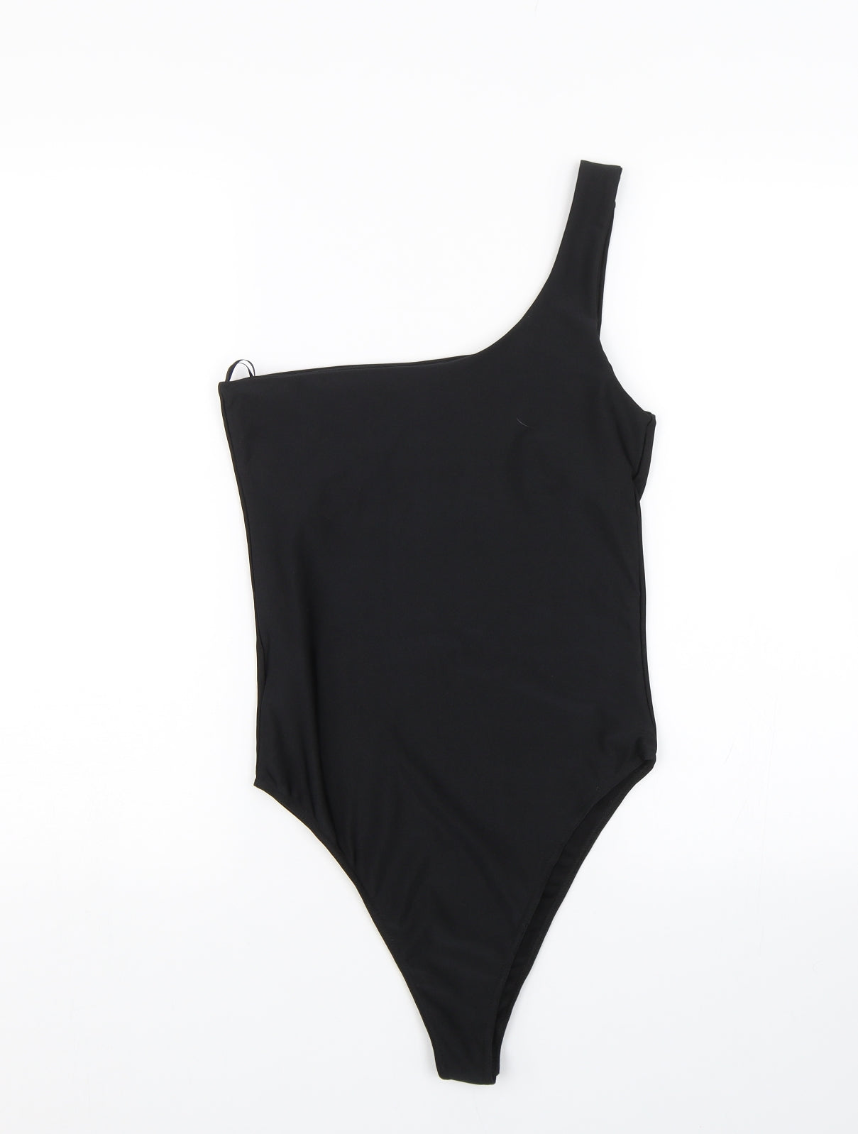 New Look Womens Black   Basic Tank Size 10