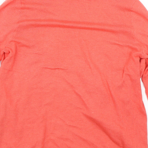 Wallis Womens Red   Cardigan Jumper Size S