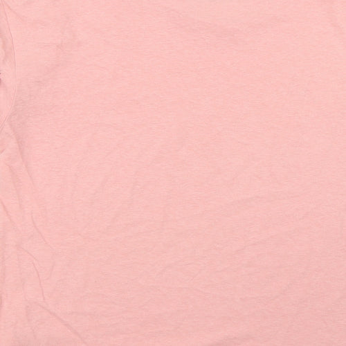 Soaked Womens Pink   Basic T-Shirt Size S