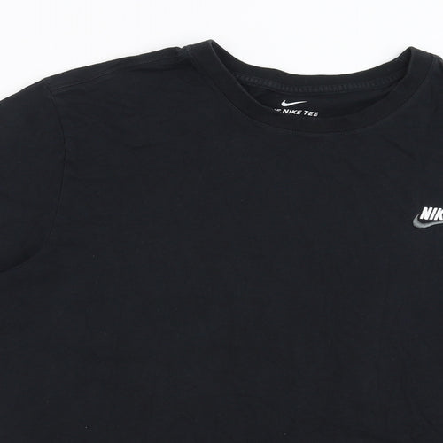 Nike Mens Black    T-Shirt Size XL