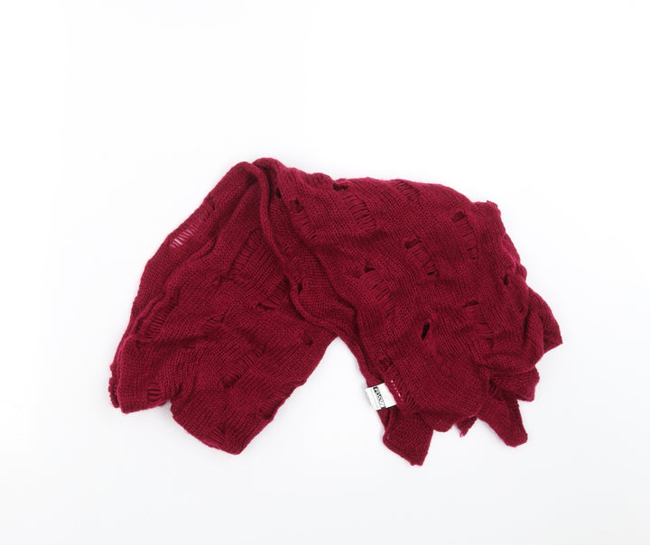 FLY53 Womens Purple    Scarf
