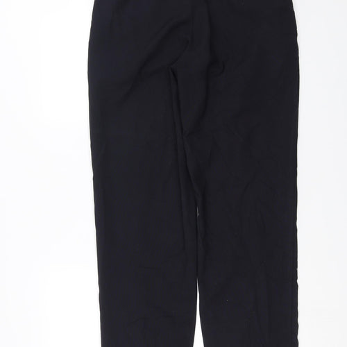 Marks and Spencer Mens Blue   Trousers  Size 34 in L31 in