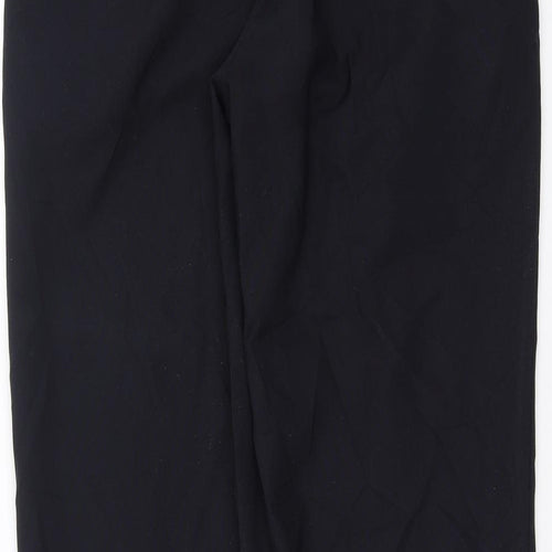 Marks and Spencer Mens Blue   Trousers  Size 34 in L31 in