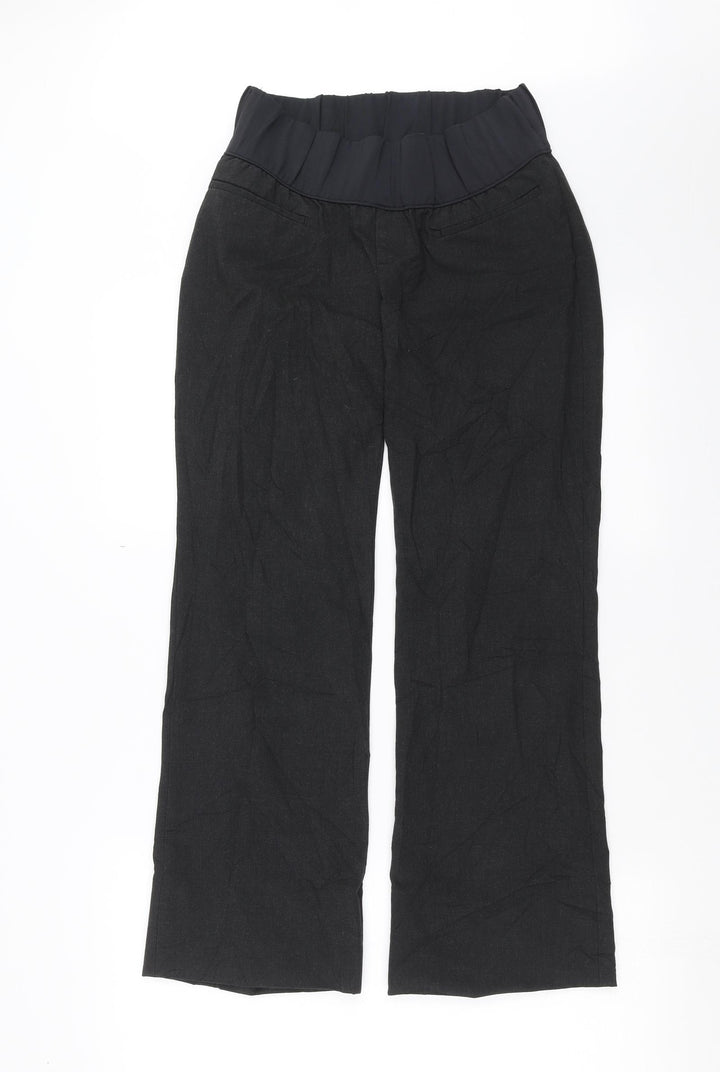Gap Womens Grey   Trousers  Size L L28 in