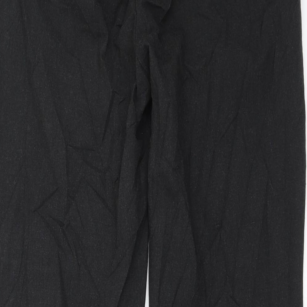 Gap Womens Grey   Trousers  Size L L28 in