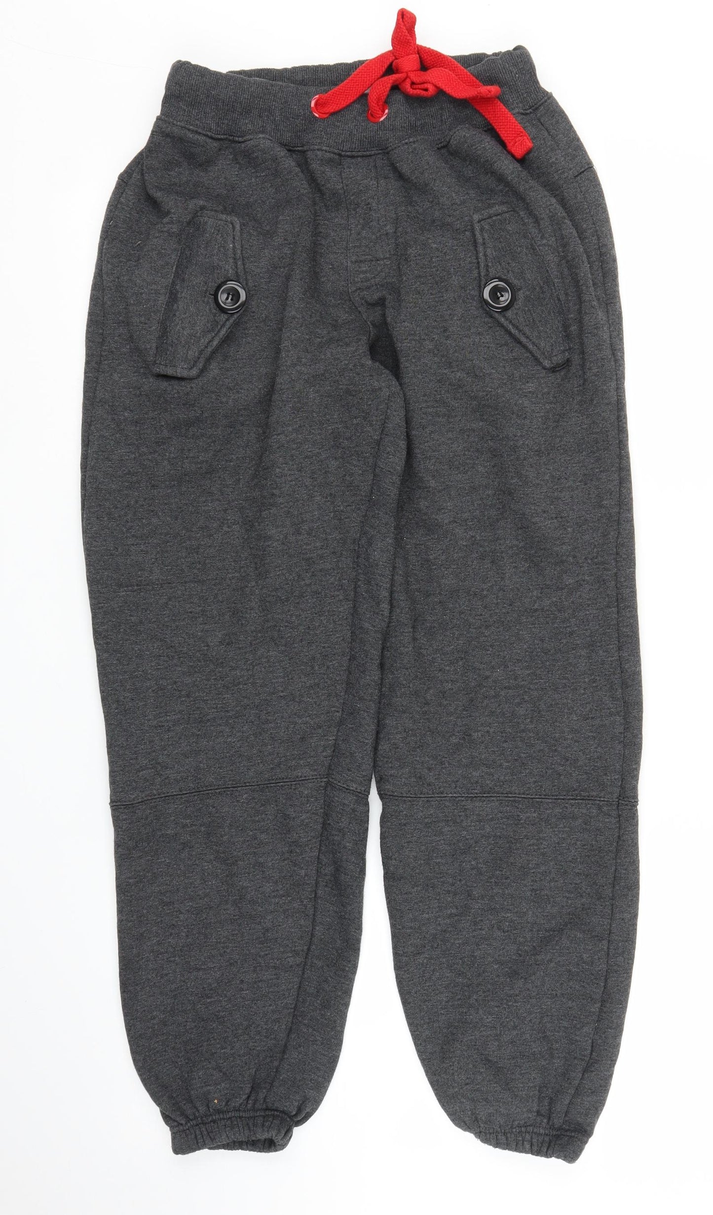 Authentic Mens Grey   Sweatpants Trousers Size M L25 in