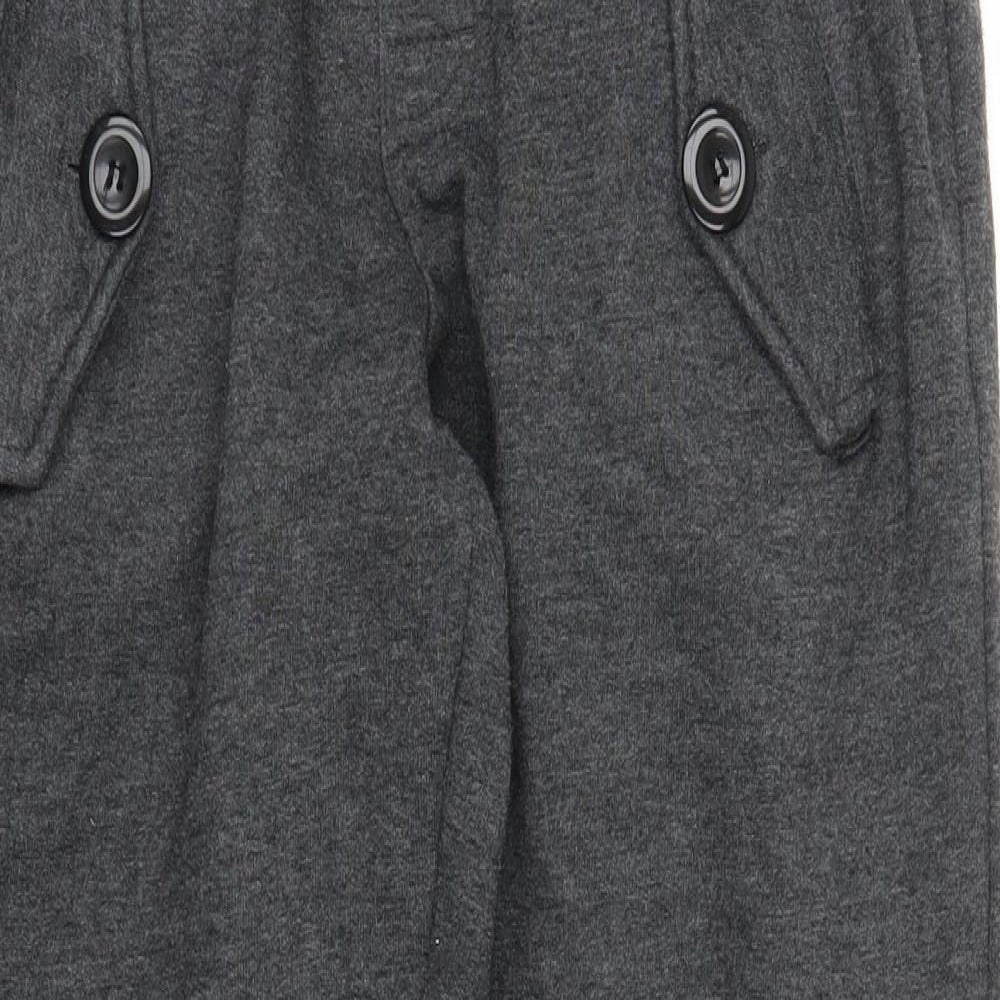 Authentic Mens Grey   Sweatpants Trousers Size M L25 in