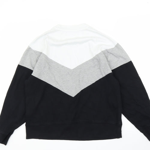 Topman Mens Grey   Pullover Jumper Size S