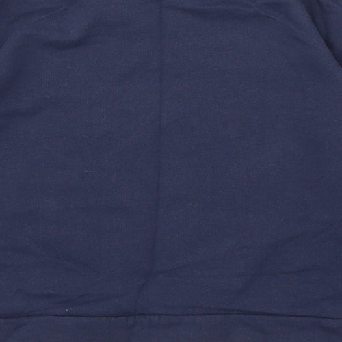 NEXT Girls Blue   Pullover Jumper Size 7 Years