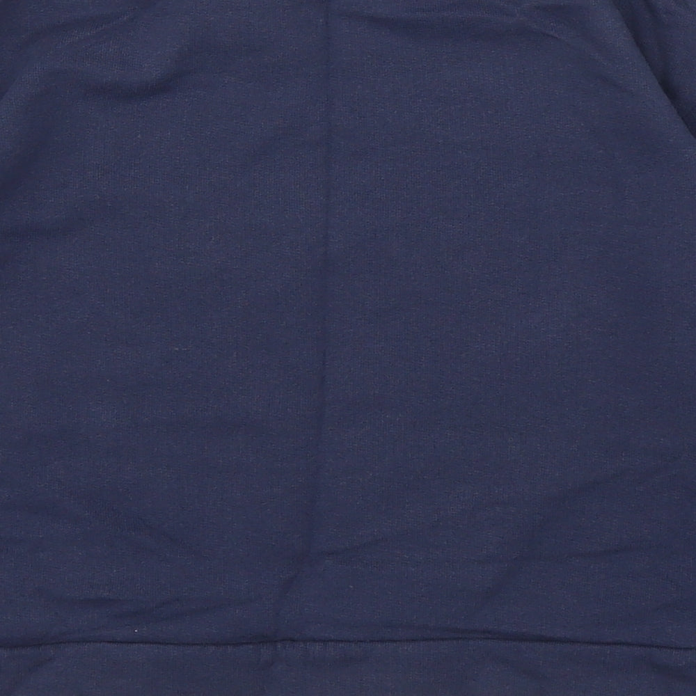 NEXT Girls Blue   Pullover Jumper Size 7 Years