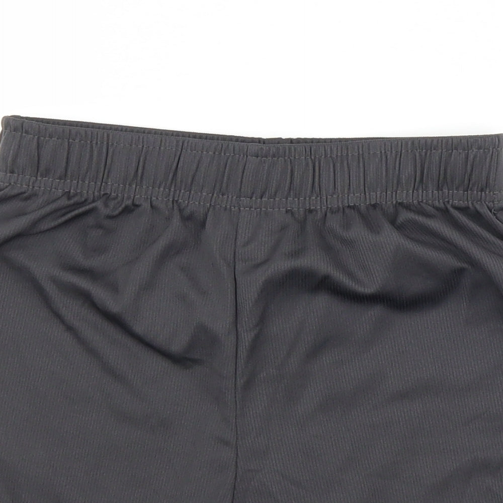 Sondico Boys Grey   Sweat Shorts Size 9-10 Years