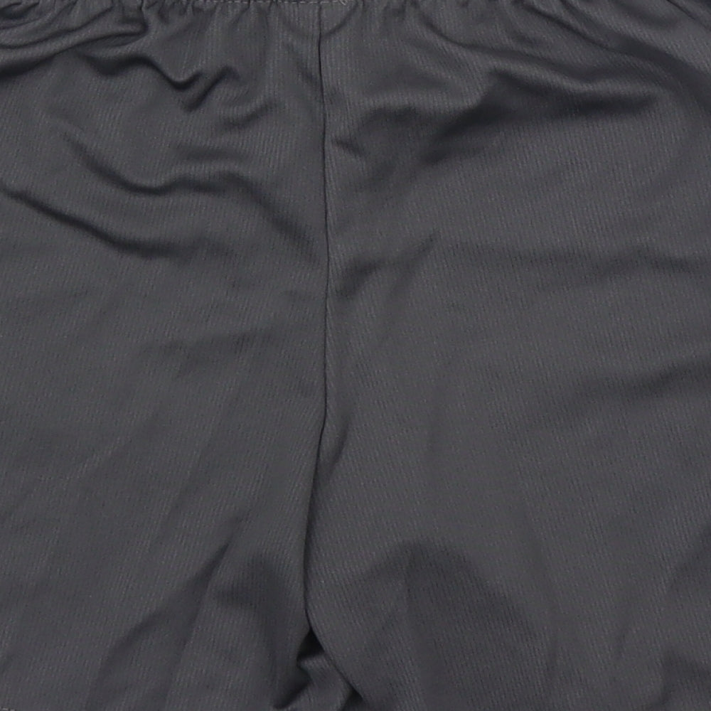 Sondico Boys Grey   Sweat Shorts Size 9-10 Years