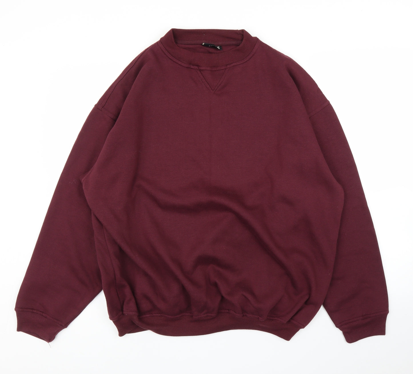 Infuse Mens Purple   Pullover Jumper Size XL