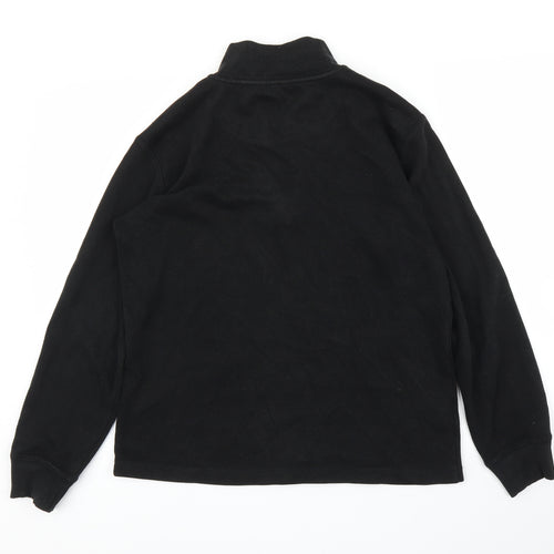 Matalan Mens Black   Pullover Jumper Size M