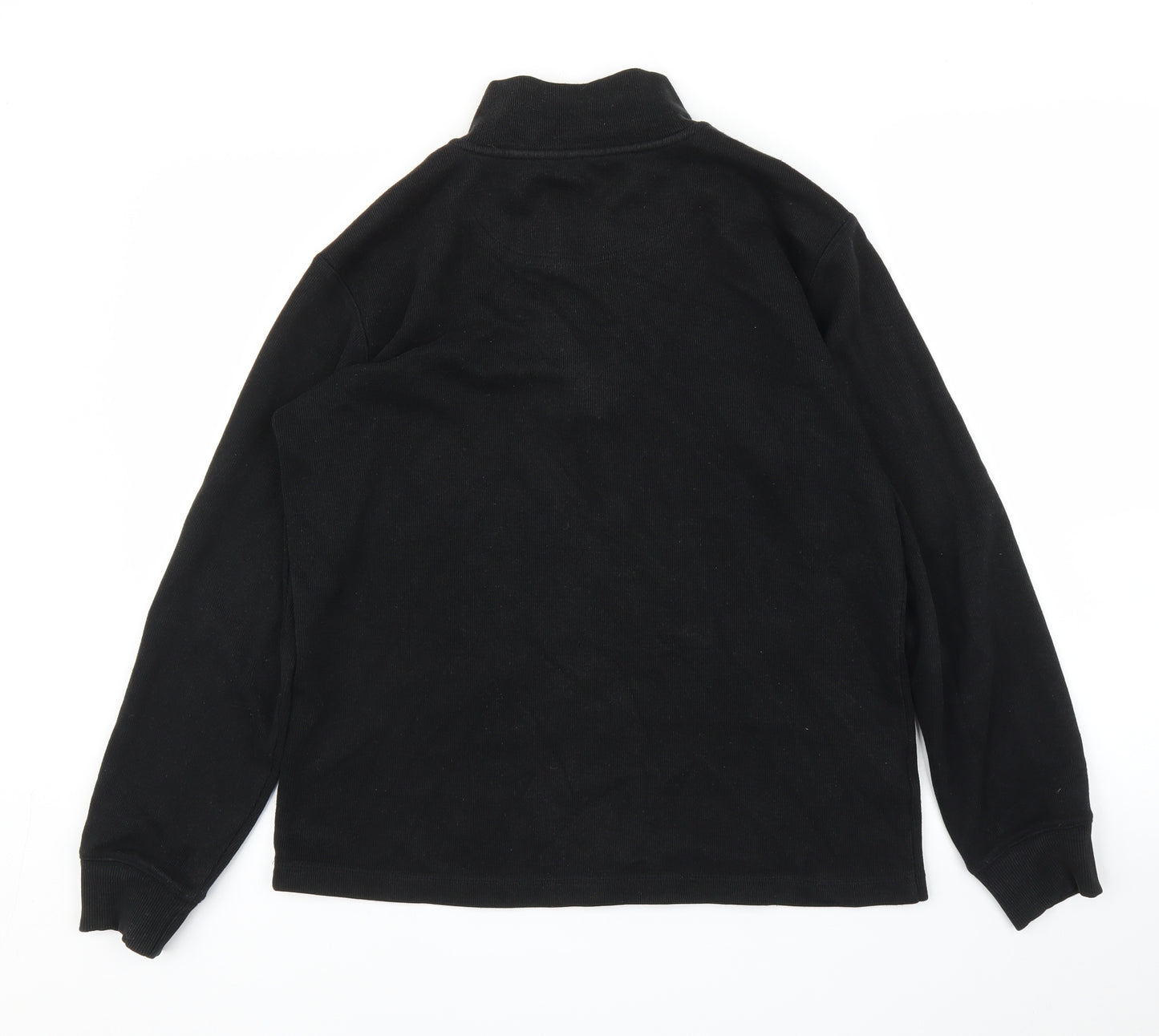 Matalan Mens Black   Pullover Jumper Size M