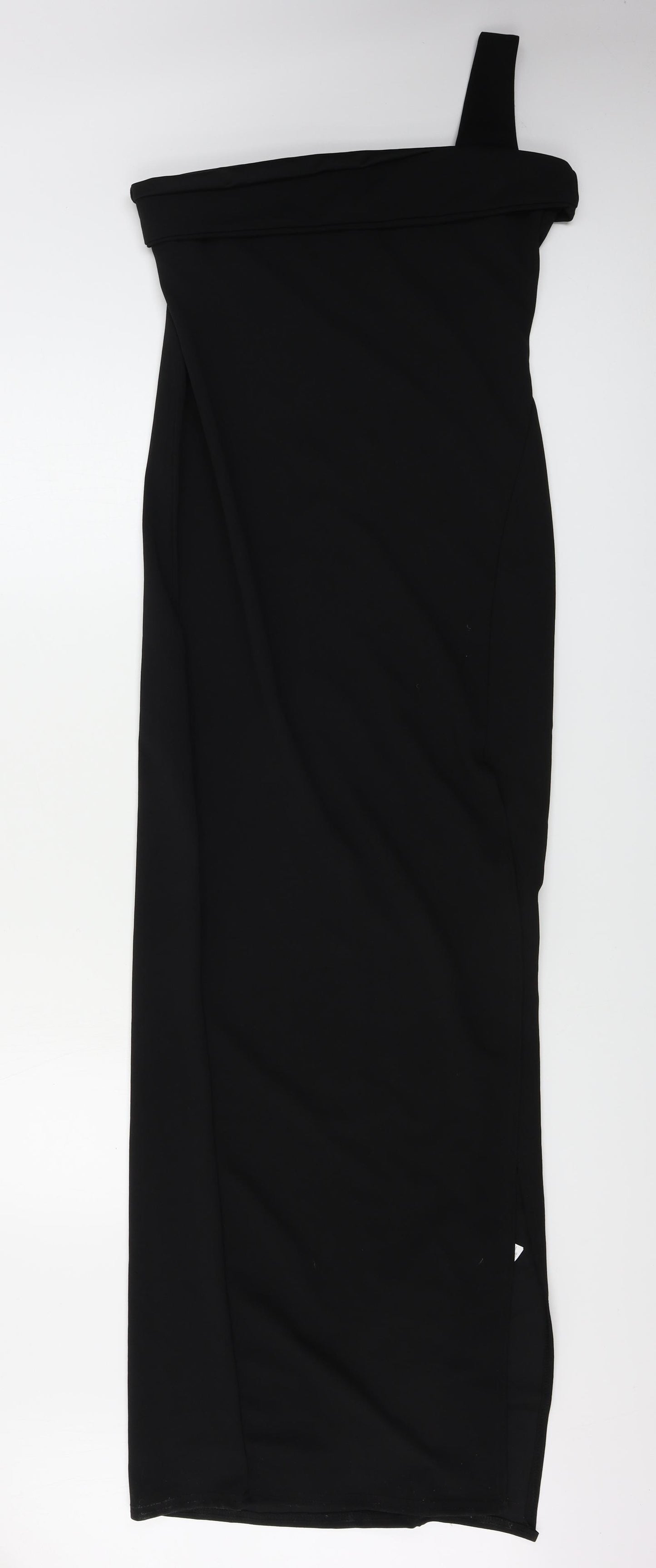 Boohoo  Womens Black   Bodycon  Size 14