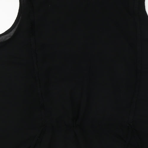 NEXT  Womens Black   Basic Blouse Size 14