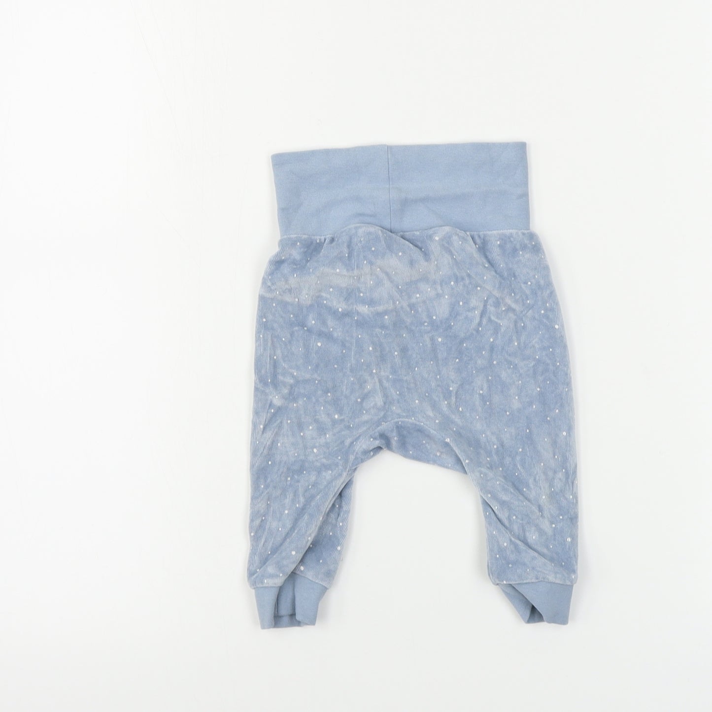 H&M  Boys Blue    Leggings Size 3-6 Months