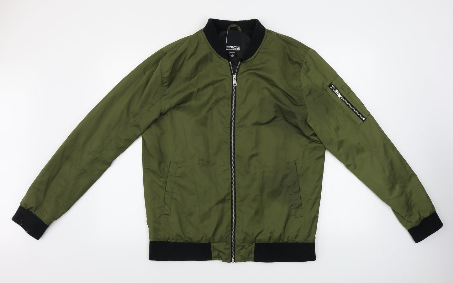 Tailored Jackets Forever 21 Olive Green Jacket Military Jacket For