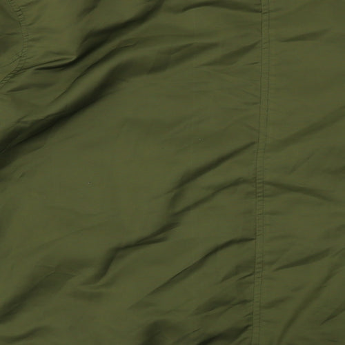 Smog Womens Green   Jacket Coat Size L