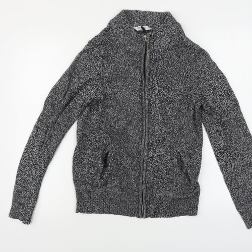 BHS  Womens Grey   Jacket Coat Size 14
