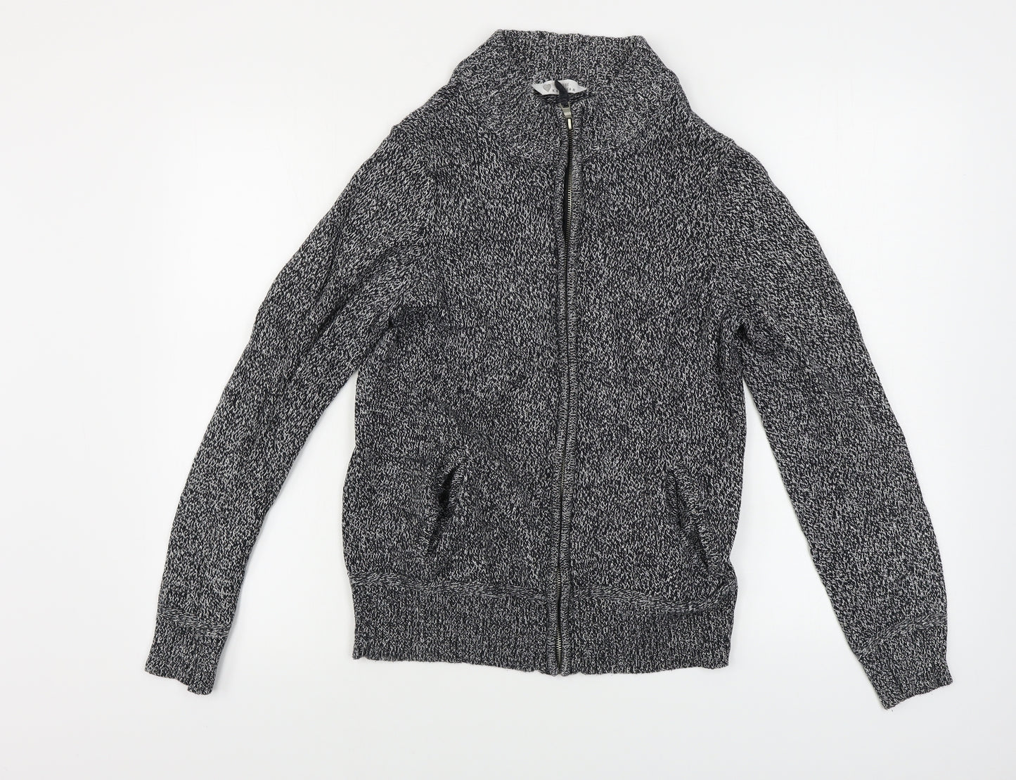 BHS  Womens Grey   Jacket Coat Size 14