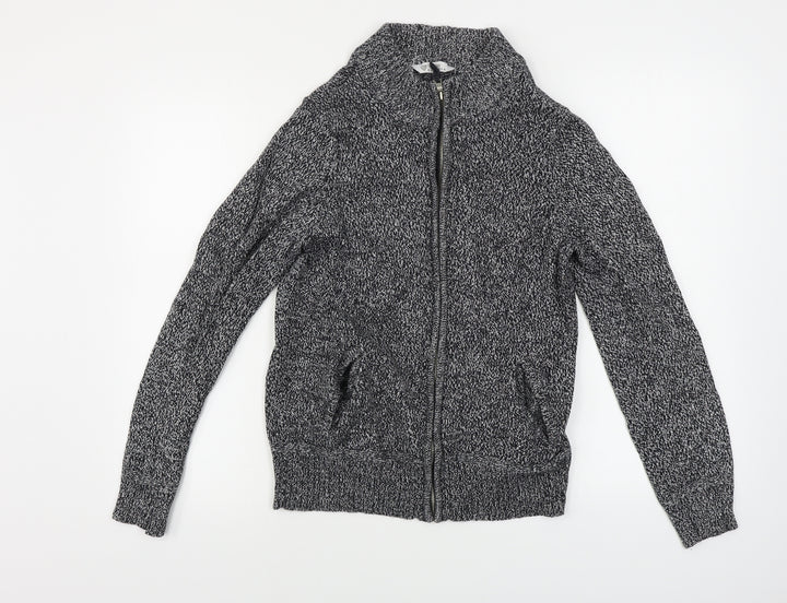 BHS  Womens Grey   Jacket Coat Size 14