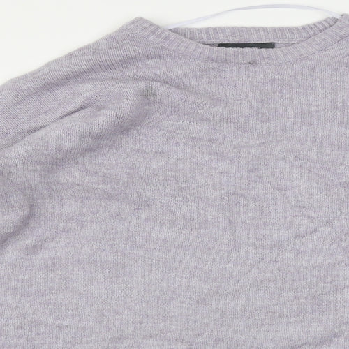 Primark  Womens Purple   Pullover Jumper Size M