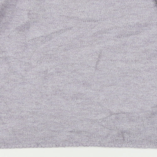 Primark  Womens Purple   Pullover Jumper Size M