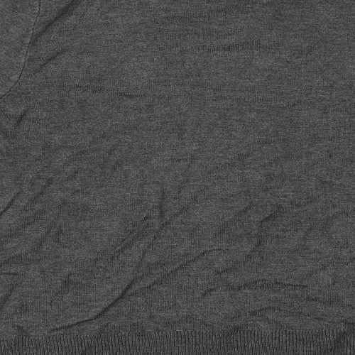 F&F  Womens Grey   Pullover Jumper Size 14