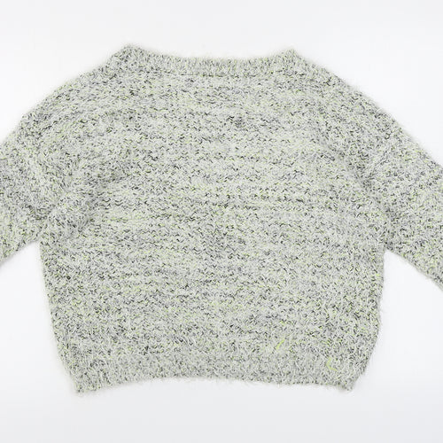 lottie loves  Womens Grey   Pullover Jumper Size 20