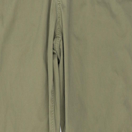 Kirkland  Mens Beige   Trousers  Size 32 in L32 in
