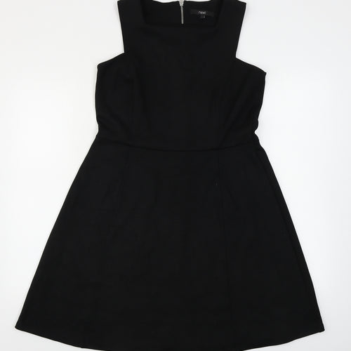 NEXT  Womens Black   Ball Gown  Size 14