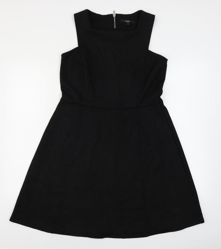 NEXT  Womens Black   Ball Gown  Size 14