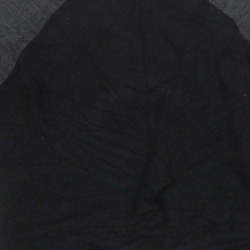 Marks and Spencer Mens Black  Knit Pullover Sweatshirt Size M